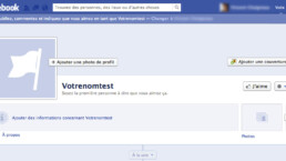 Image: créer une page facebook entreprise