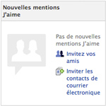 Comment animer une page facebook professionelle: invitations