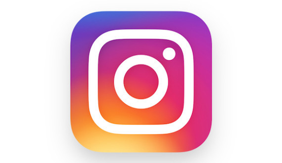 Nouveau logo Instagram 2016