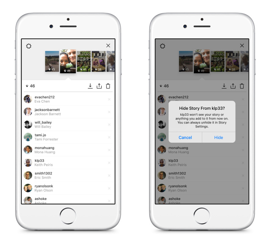 Comment savoir qui regarde votre story Instagram ?