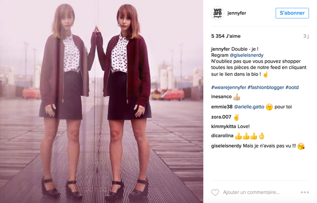 Créez un hashtag Instagram pour partager des photos qui concernent votre entreprise