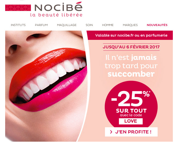 les codes promos avec remise en pourcentage en e-commerce